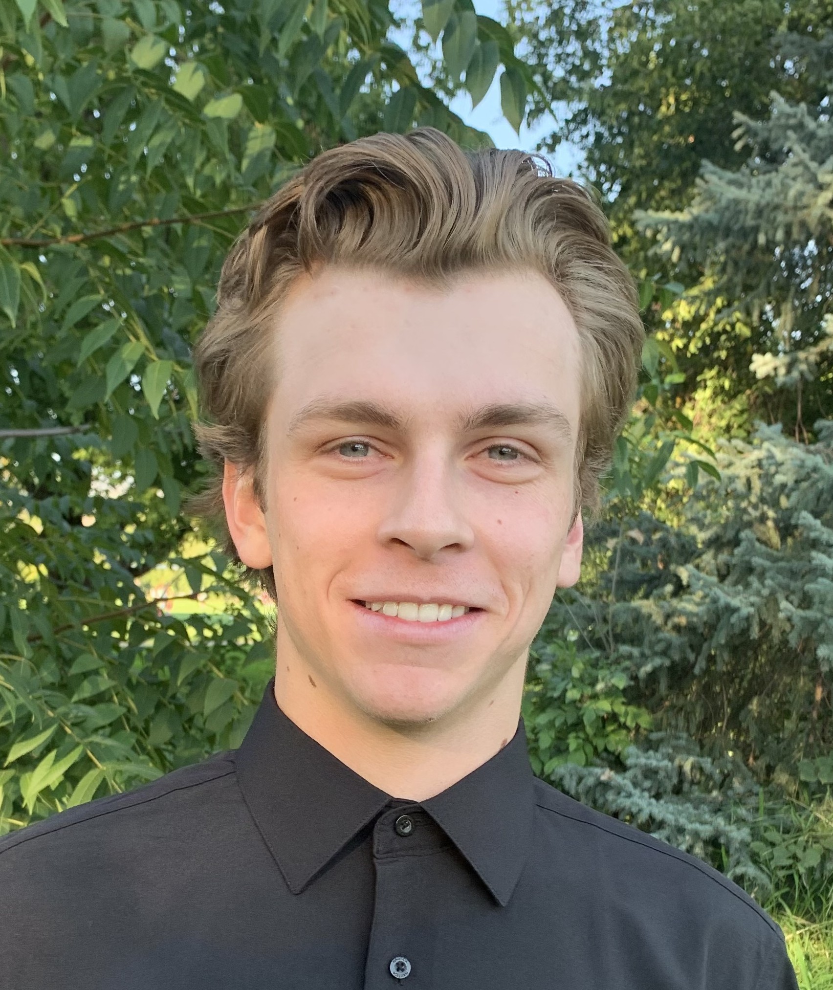 Photo of Casey Heiman