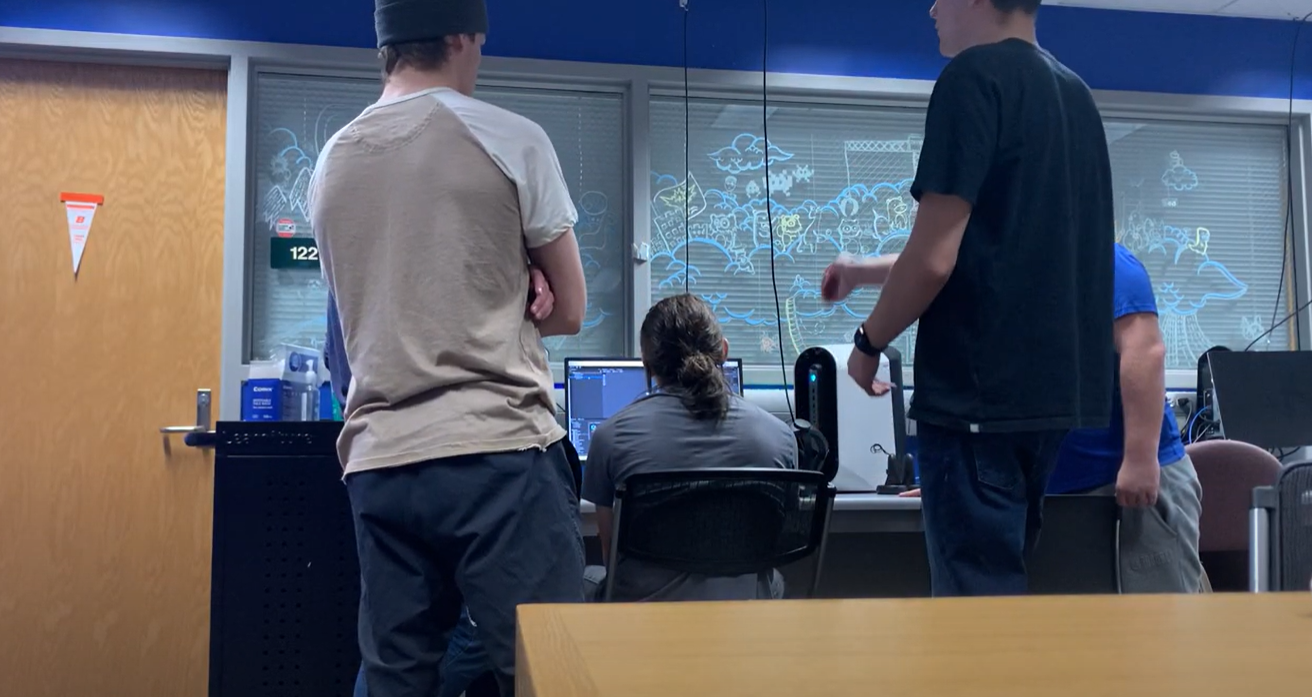 2D Platformer Screenshot