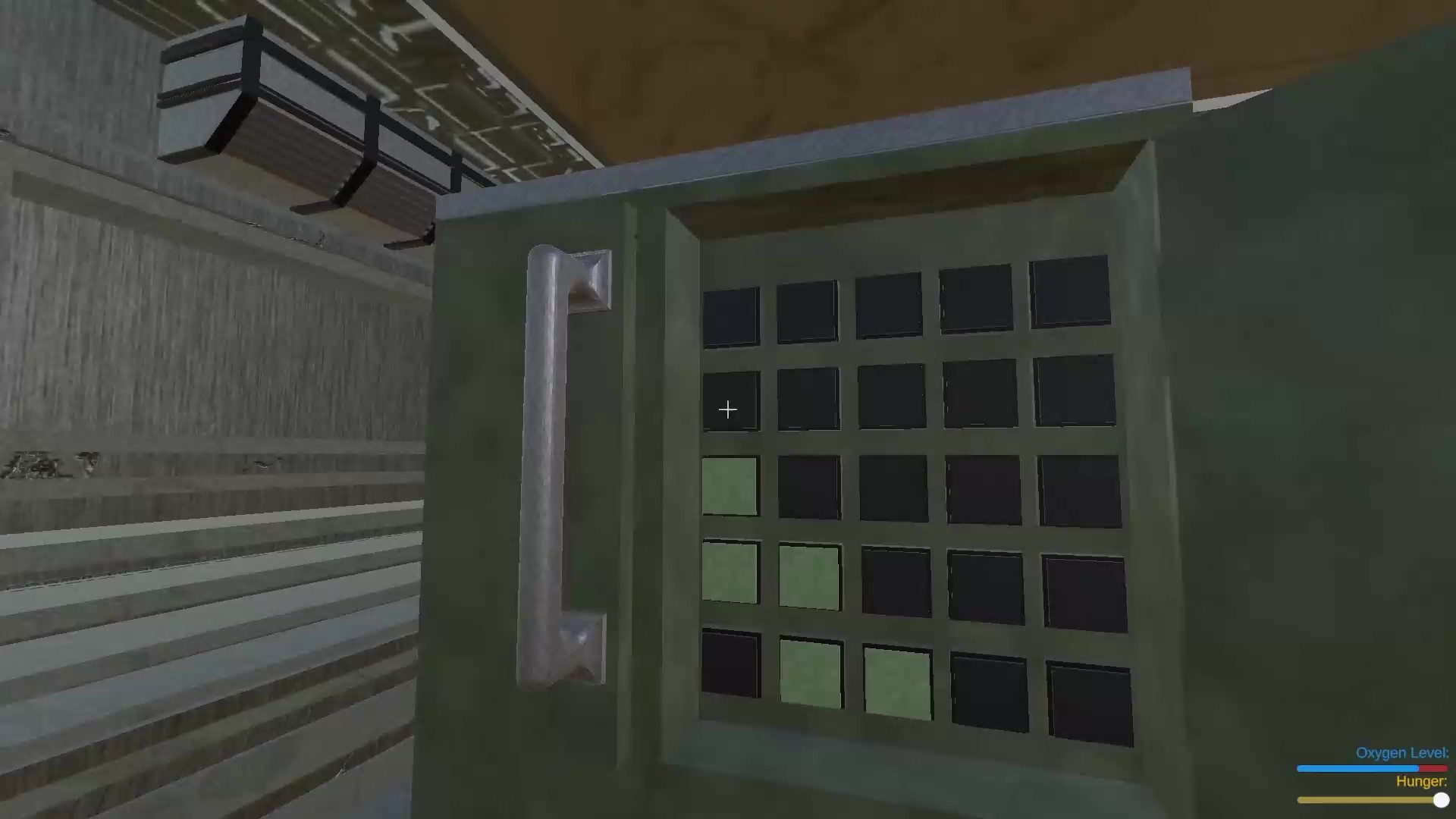 Space Station Puzzle Game Screenshot