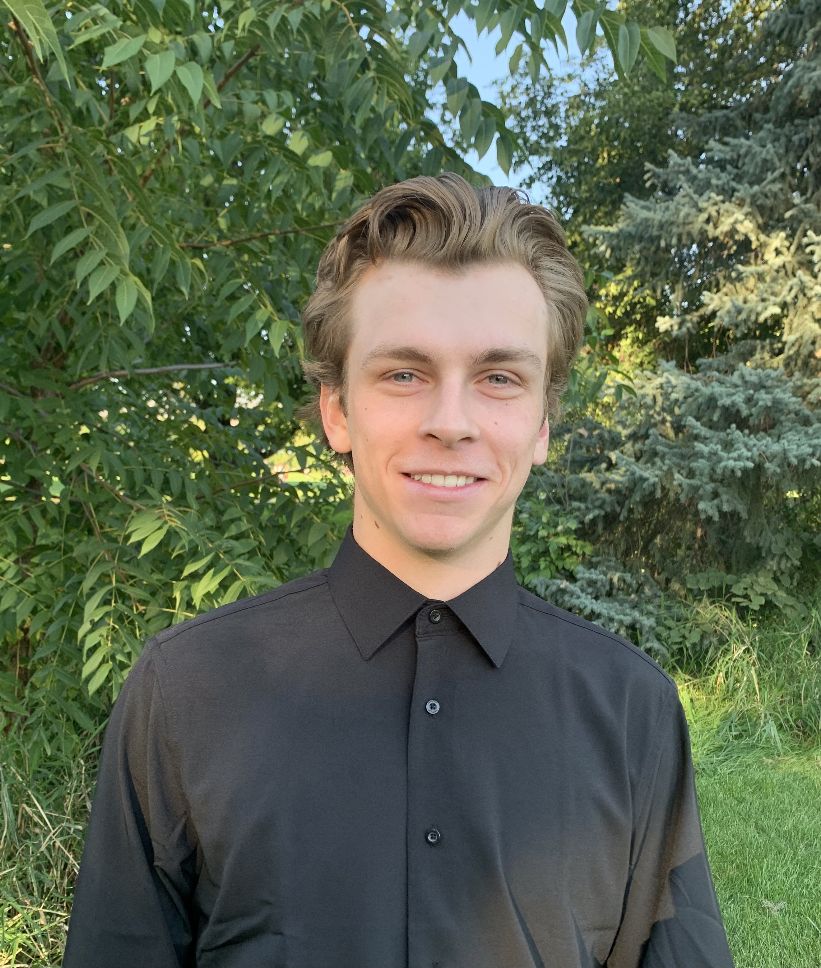 Photo of Casey Heiman