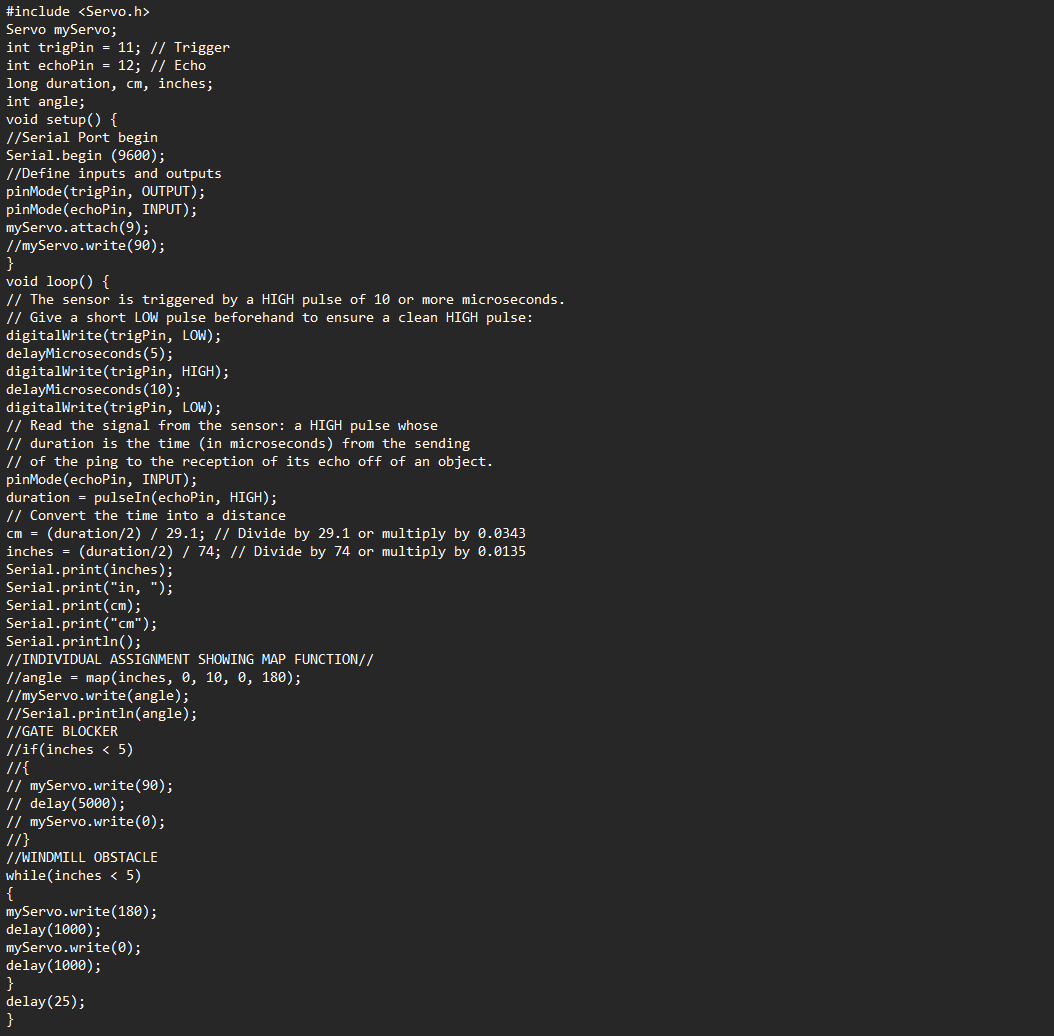 Arduino Pinball Machine